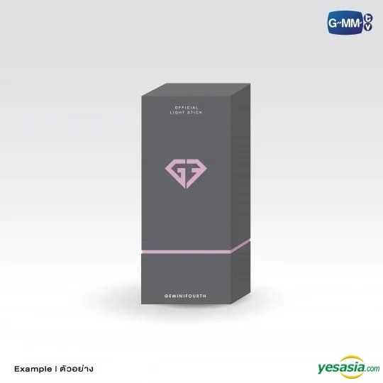 YESASIA: GeminiFourth : Official Light Stick Celebrity Gifts,PHOTO