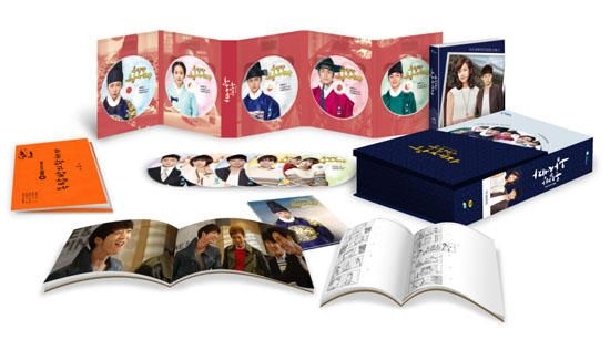 YESASIA: Image Gallery - Rooftop Prince (DVD) (10-Disc) (English