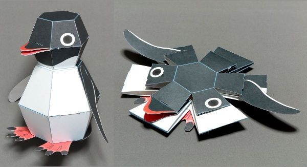 penguin bomber