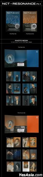 NCT 2020 - The 2nd Album RESONANCE Pt.1 (Random Version)