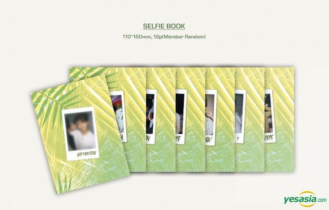 YESASIA: Image Gallery - 2017 BTS Summer Package Vol. 3 (Outbox +