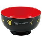 Pokemon Plastic Bowl 250ml (Pikachu)
