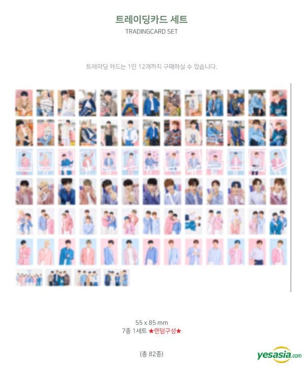 YESASIA: Image Gallery - 2019 Seventeen Fan Meeting