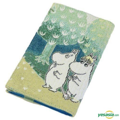 YESASIA: Moomins : Bunko Book Cover - Fushigi na Mori de - Moomins ...