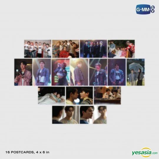 YESASIA: ThamePo Heart That Skips a Beat (2024) (DVD Boxset) (Ep