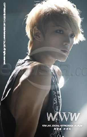 YESASIA: Image Gallery - Kim Jae Joong Vol. 1 Repackage