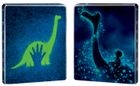 The Good Dinosaur (Blu-ray) (2D + 3D) (2-Disc) (Steelbook Limited Edition) (Korea Version)