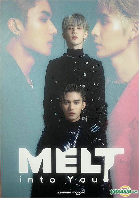 NetJames 公式写真集MELT into you-