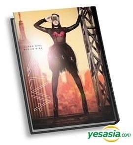 YESASIA : Super Girl爱无畏新歌+精选(2CD) (Brave无畏特攻版) 镭射 