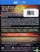 7號異煞 (2011) (Blu-ray 3D + Blu-ray Combo) (美國版) 