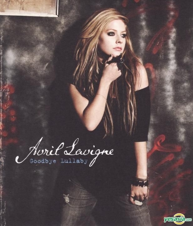 YESASIA: Goodbye Lullaby (Special Edition) (CD+DVD+Postcards) CD - アヴリル・ ラヴィーン