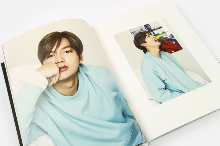 イ・ミンホ　HERE Iwas here, I AM HERE 写真集・DVD でおすすめアイテム。 イ・ミンホ HERE 韓国/アジア映画 写真集