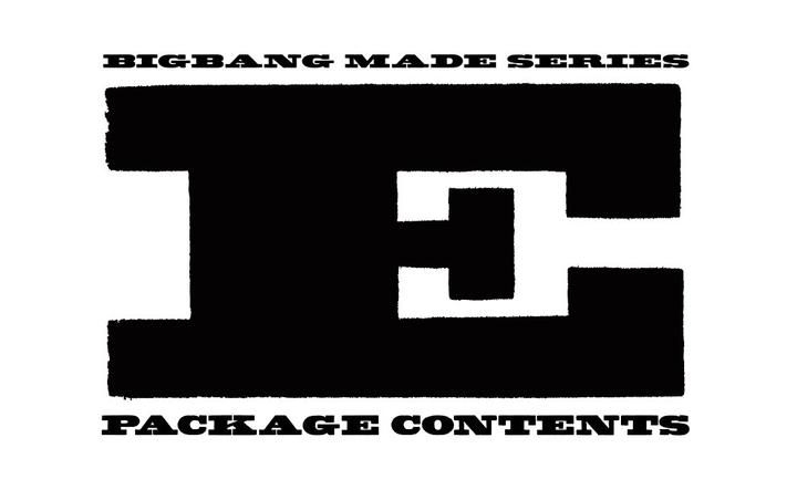 YESASIA: Big Bang Made Series - E (E Version) Music - BIGBANG