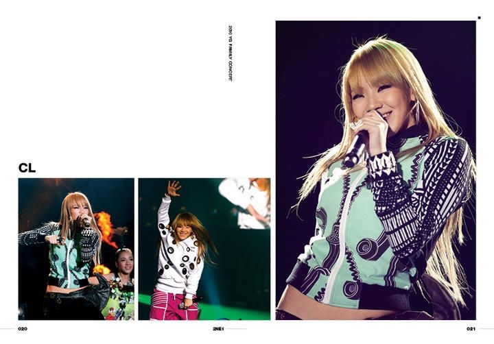 YESASIA: 2010 YG Family Concert (DVD + Photobook + Folded Poster