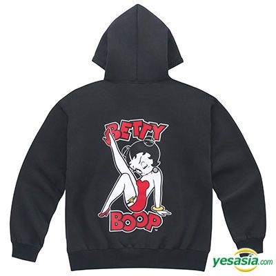 Yesasia Koda Kumi Live Tour 16 Best Single Collection Koda Kumi Betty Boop Black Pullover Hoodie M 女性アーティスト 写真集 ポスター 倖田來未 Avex Group 無料配送 北米サイト