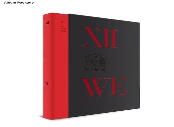 YESASIA : Shinhwa Vol. 12 - WE (Special Edition) (Limited Edition) 鐳射唱片 -  神話