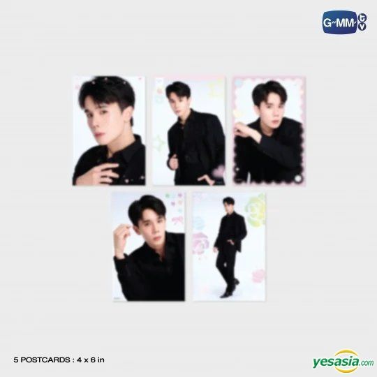 YESASIA: Image Gallery - GMMTV Mini Photo Set : Jimmy
