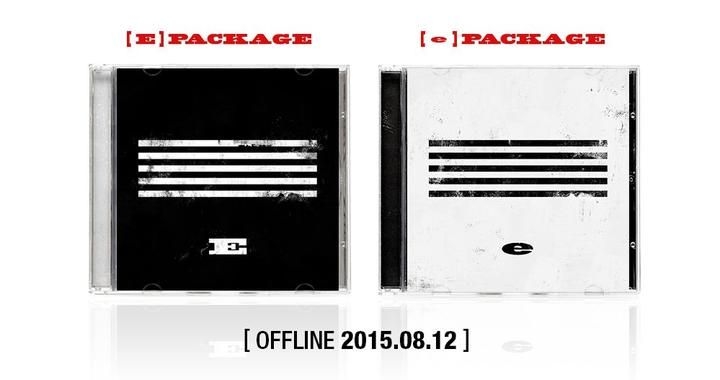 YESASIA: Big Bang Made Series - E (E Version) Music - BIGBANG
