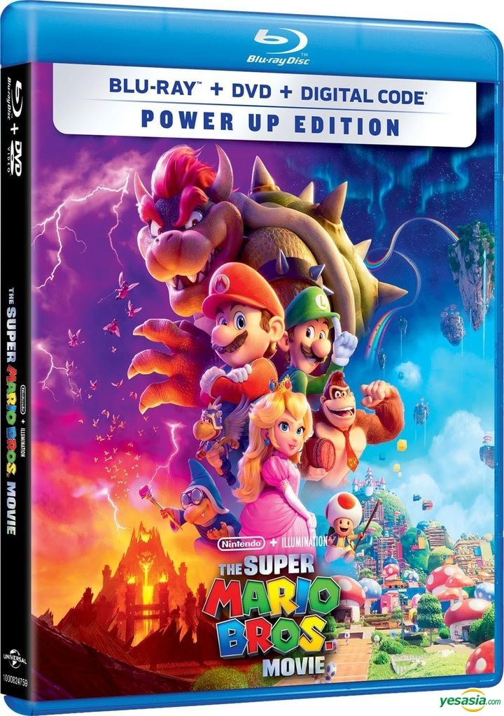 YESASIA: Super Mario Party (Asian Chinese Version) - Nintendo, Nintendo -  Nintendo Switch Games - Free Shipping