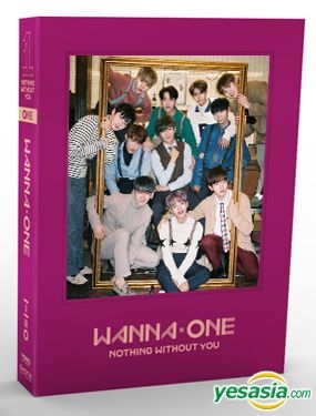 YESASIA: Image Gallery - WANNA ONE Mini Album Vol. 1 Repackage - 1