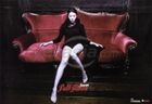 Sun Mi Mini Album Vol. 1 - Full Moon + Poster in Tube