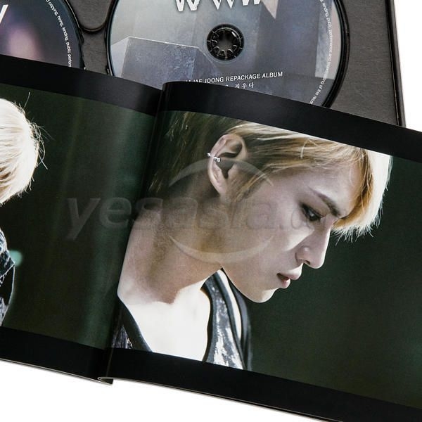 YESASIA: Image Gallery - Kim Jae Joong Vol. 1 Repackage