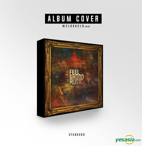 YESASIA: Feel Ghood Music Compilation Album - Feel Ghood Music ...