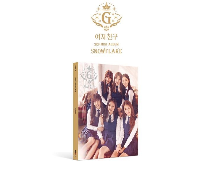 YESASIA: GFRIEND （ヨジャチング） 3rdミニアルバム - Snowflake CD 