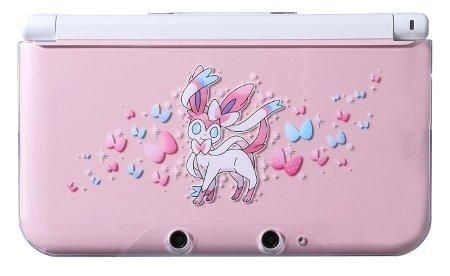 YESASIA: 3DSLL PCカバー ニンフィア (日本版) - モリゲームズ, モリ 