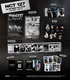 NCT 127 Vol. 5 - Fact Check (QR Version) (Smart Album)