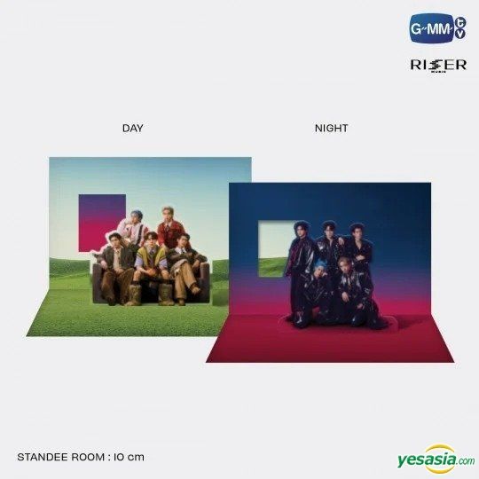 アイドル LYKN DUSK & DAWN THE FIRST ALBUM GMMTV Thailand GMM LYKN DUSK & DAWN THE FIRST ALBUM official