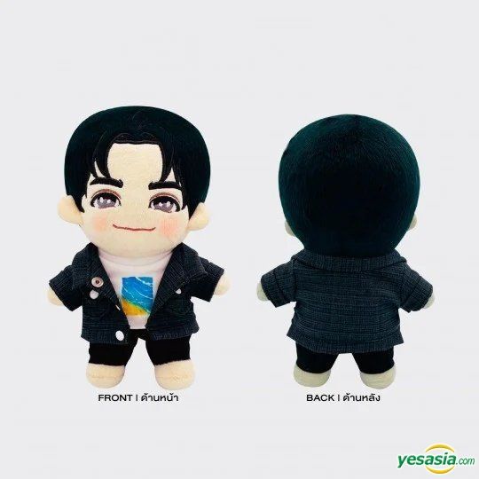 YESASIA: Star in My Mind - Joong Plush PHOTO/POSTER,MALE STARS