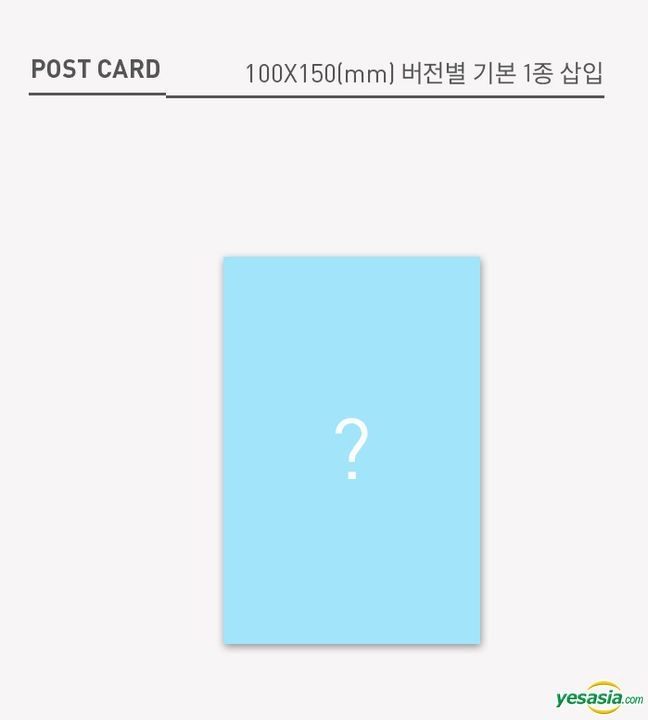 YESASIA: Astro Mini Album Vol. 4 - Dream Part.01 (DAY) + Poster in