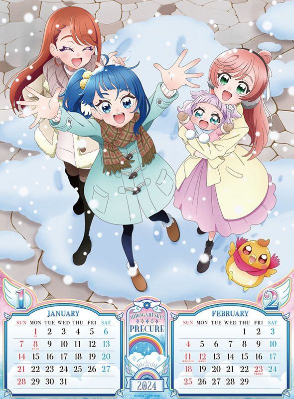 2024 Precure looks fine : r/precure