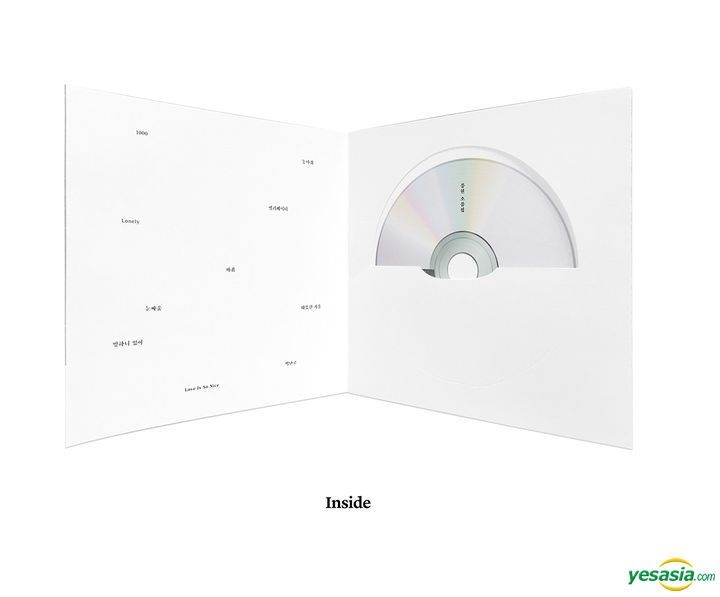 YESASIA: ジョンヒョン 小品集 - 物語 Op.2 Music - Jong Hyun (SHINee