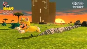 YESASIA: スーパーマリオ 3Dワールド (Wii U) (日本版) - 任天堂株式