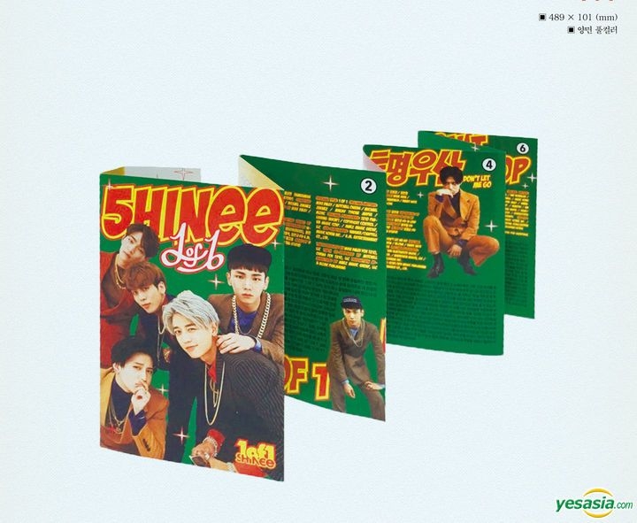 Yesasia Shinee Vol 5 1 Of 1 Cassette Tape Limited Edition Shinee Sm Entertainment Korean Music Free Shipping