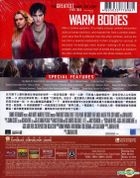 Warm Bodies (2013) (Blu-ray) (Hong Kong Version)