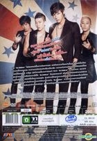 Mr. Idol (DVD) (Thailand Version)