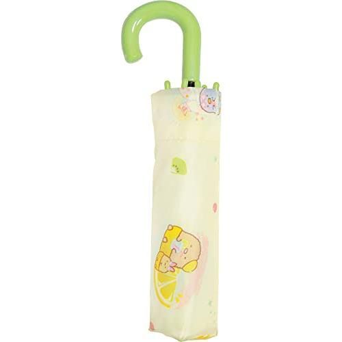 YESASIA Sumikko Gurashi Compact Umbrella (Fruits) J'S PLANNING