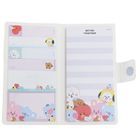 BT21 Sticky Notes Set with Cover (Chibi Face)