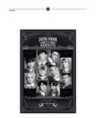 Super Junior Vol. 7 - Mamacita (Version A) + Poster in Tube
