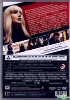 Red Sparrow (2018) (DVD) (Hong Kong Version)