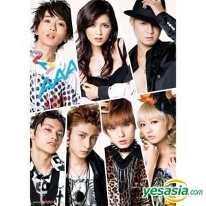 YESASIA : AAA TOUR 2012 -777- TRIPLE SEVEN- B2ポスター （2枚セット） 写真集／ポスター