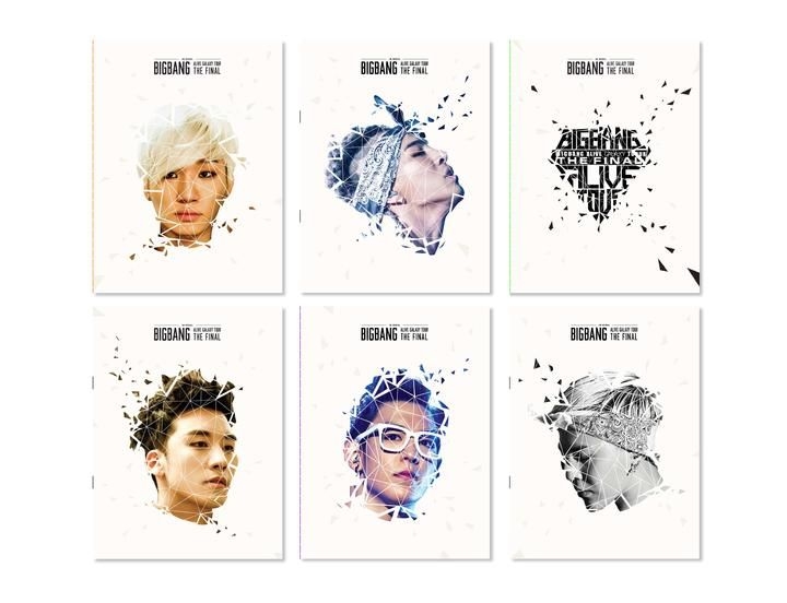 YESASIA: Big Bang - 2013 Big Bang Alive Galaxy Tour [The Final in
