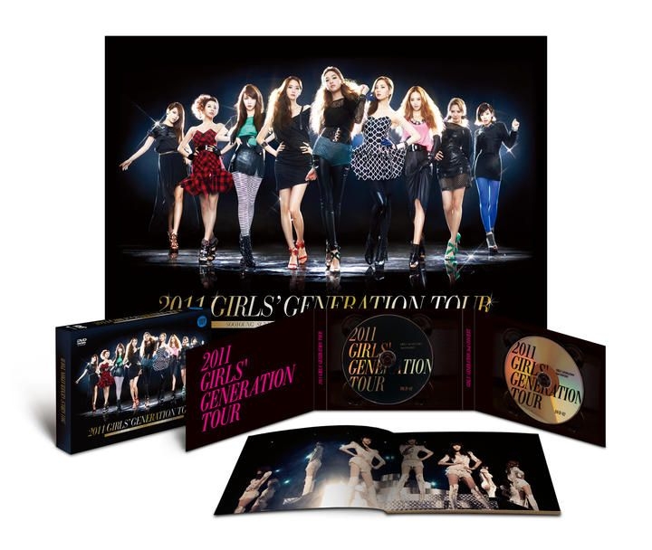 ミュージック2011 GIRLS'GENERATION TOUR