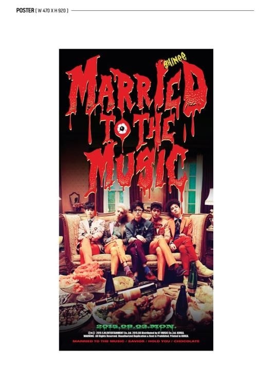 YESASIA: Image Gallery - SHINee Vol. 4 Repackage - Married To The 