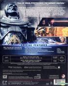 X-Men: Apocalypse (2016) (Blu-ray) (2D + 3D) (Hong Kong Version)