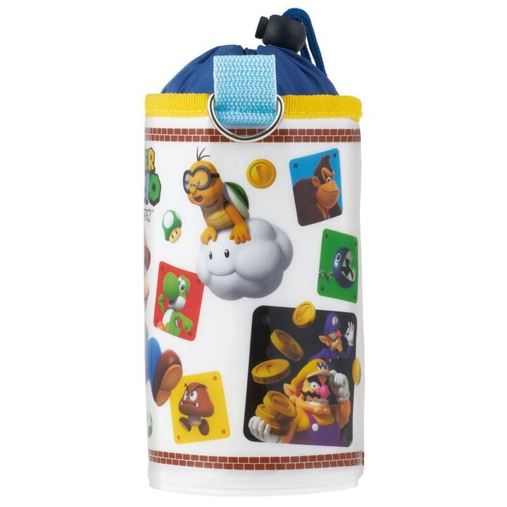 YESASIA: Super Mario Stainless Water Bottle 580ml - Skater - Lifestyle &  Gifts - Free Shipping - North America Site