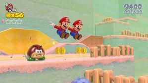 YESASIA: スーパーマリオ 3Dワールド (Wii U) (日本版) - 任天堂株式